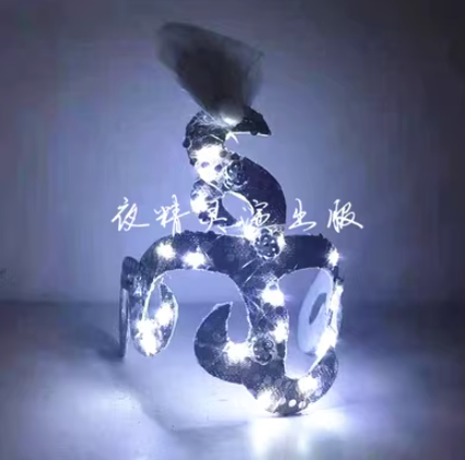 LED 翅膀 (LED Wings)