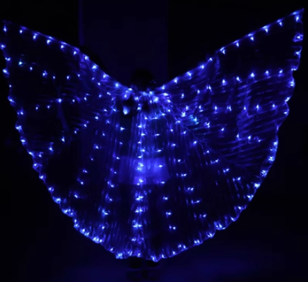 LED 翅膀 (LED Wings)