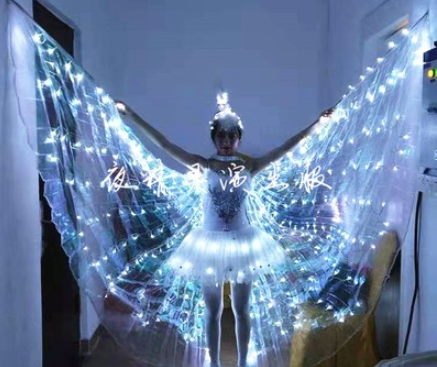 LED 翅膀 (LED Wings)