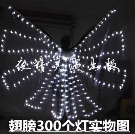 LED 翅膀 (LED Wings)
