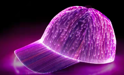 帽(LED/發光光纖)