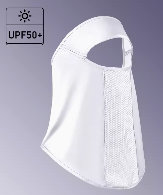 防曬面罩 (Sun Protection Mask)
