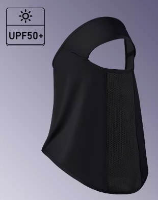 防曬面罩 (Sun Protection Mask)