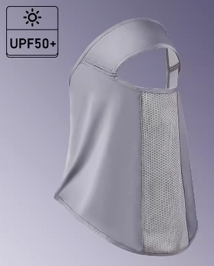 防曬面罩 (Sun Protection Mask)
