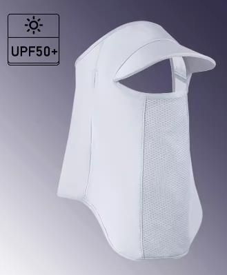 防曬面罩 (Sun Protection Mask)