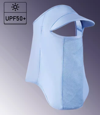 防曬面罩 (Sun Protection Mask)