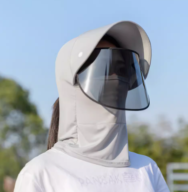 防曬面罩 (Sun Protection Mask)