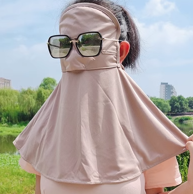 防曬面罩 (Sun Protection Mask)