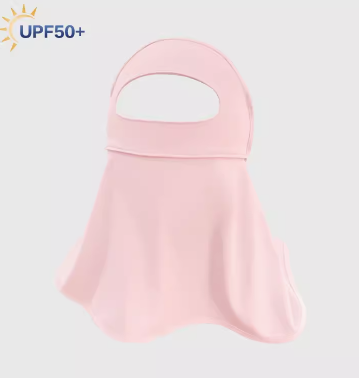 防曬面罩 (Sun Protection Mask)
