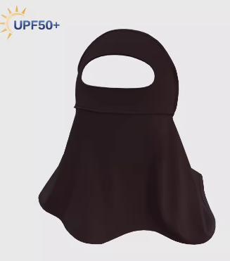 防曬面罩 (Sun Protection Mask)