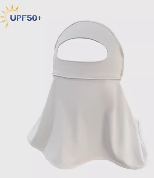 防曬面罩 (Sun Protection Mask)