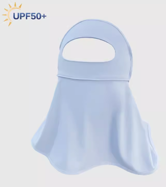 防曬面罩 (Sun Protection Mask)