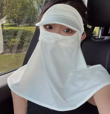 防曬面罩 (Sun Protection Mask)