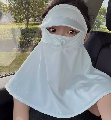 防曬面罩 (Sun Protection Mask)