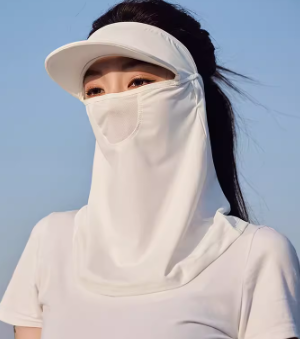防曬面罩 (Sun Protection Mask)