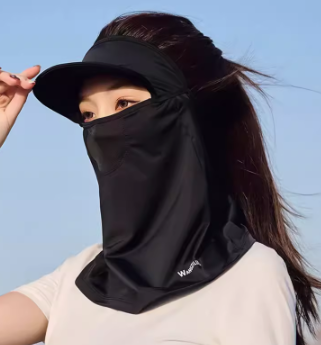 防曬面罩 (Sun Protection Mask)