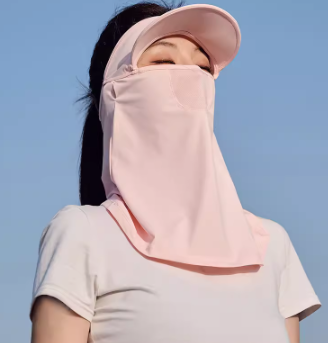 防曬面罩 (Sun Protection Mask)