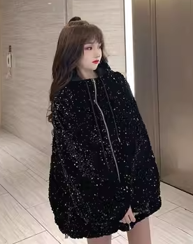 衣服(珠片/刺繡/棒球服/羽絨/皮草)