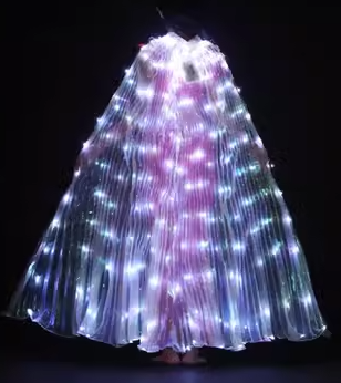 LED 翅膀 (LED Wings)