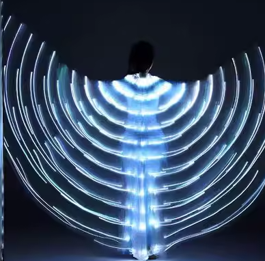 LED 翅膀 (LED Wings)