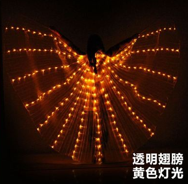 LED 翅膀 (LED Wings)