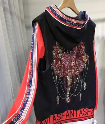 衣服(珠片/刺繡/棒球服/羽絨/皮草)