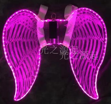 LED 翅膀 (LED Wings)