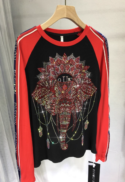 衣服(珠片/刺繡/棒球服/羽絨/皮草)