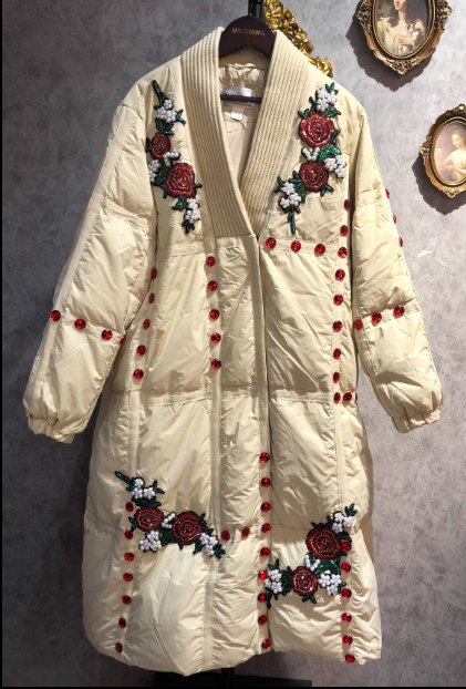 衣服(珠片/刺繡/棒球服/羽絨/皮草)