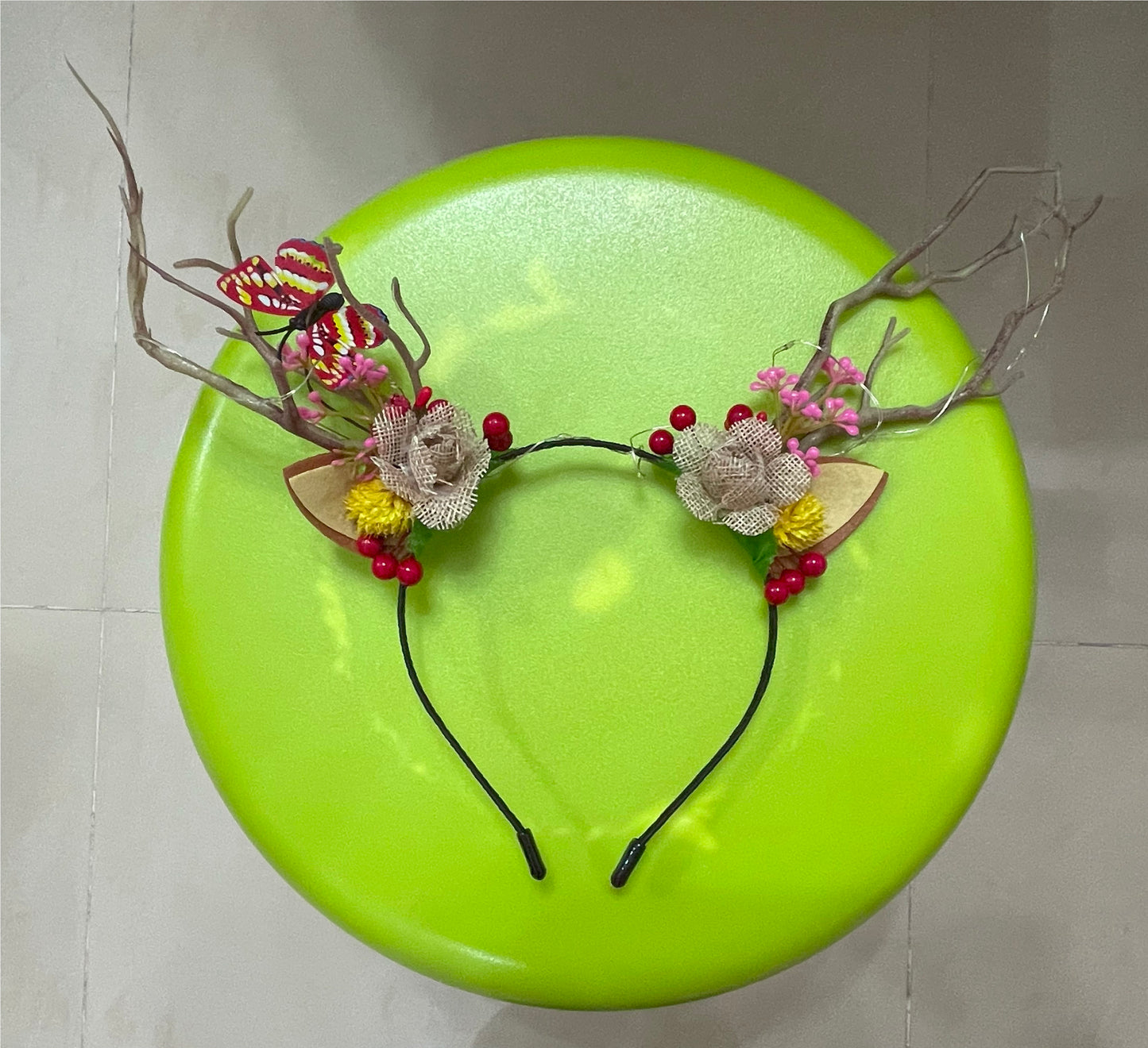 聖誕頭箍(Christmas Headband)