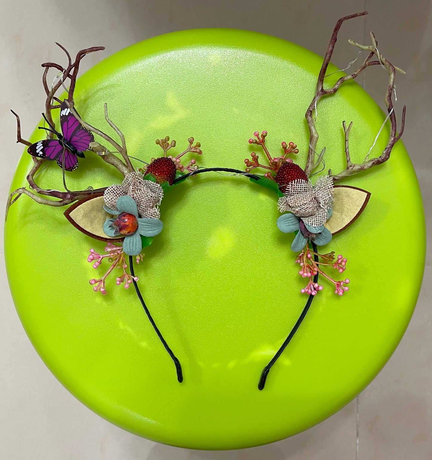聖誕頭箍(Christmas Headband)