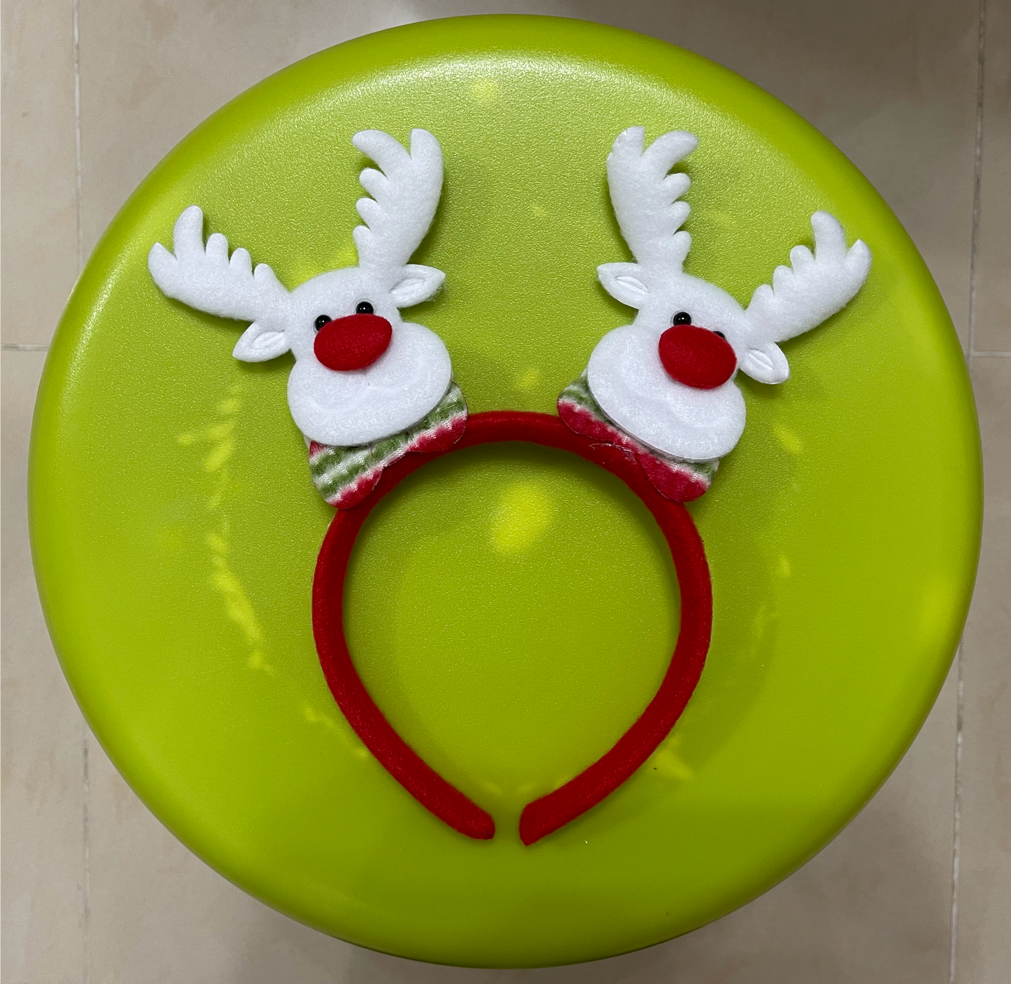 聖誕頭箍(Christmas Headband)