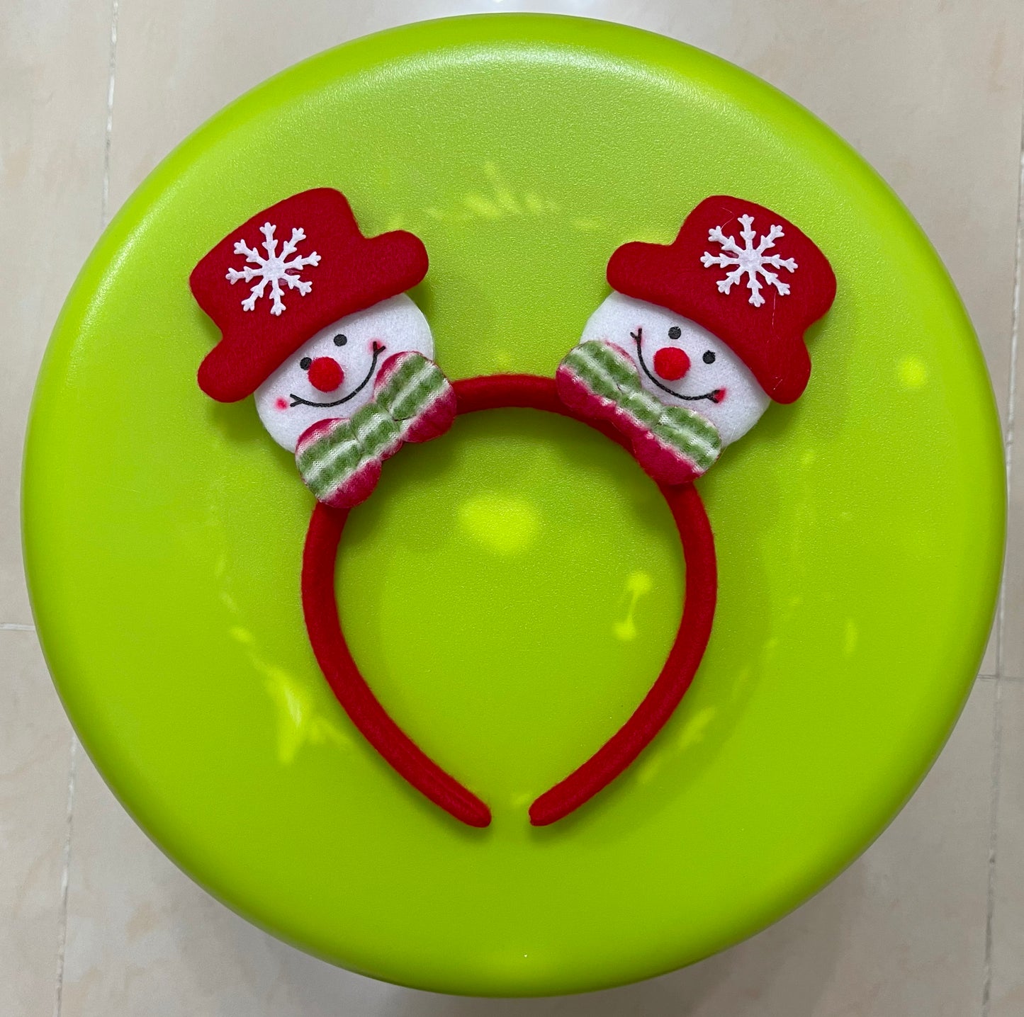 聖誕頭箍(Christmas Headband)