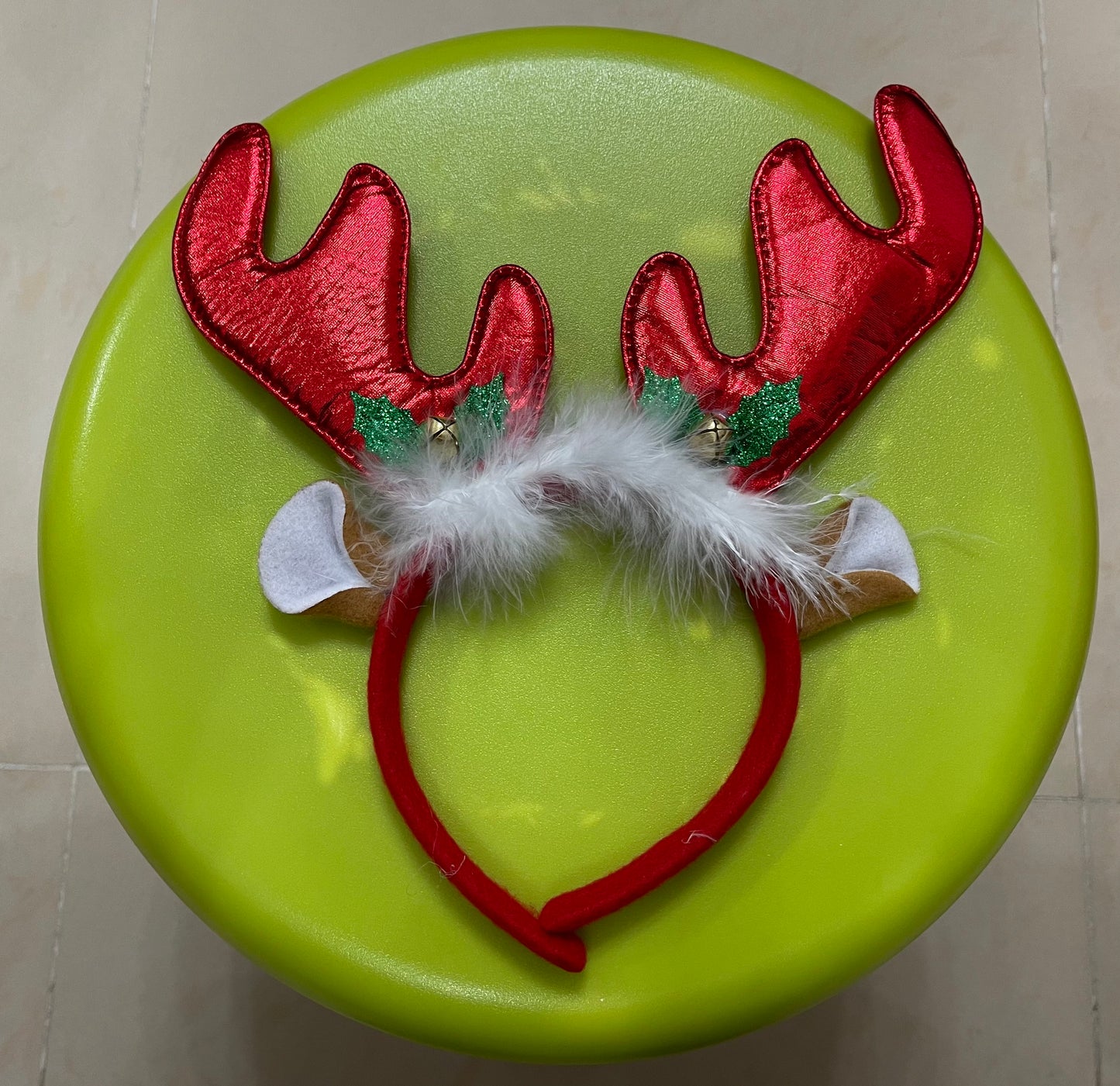 聖誕頭箍(Christmas Headband)