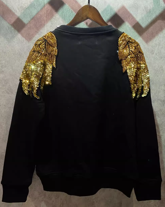 衣服(珠片/刺繡/棒球服/羽絨/皮草)