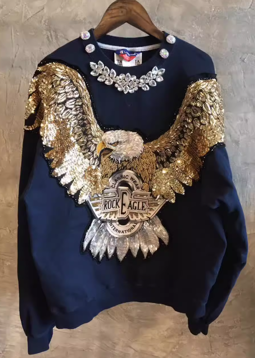 衣服(珠片/刺繡/棒球服/羽絨/皮草)