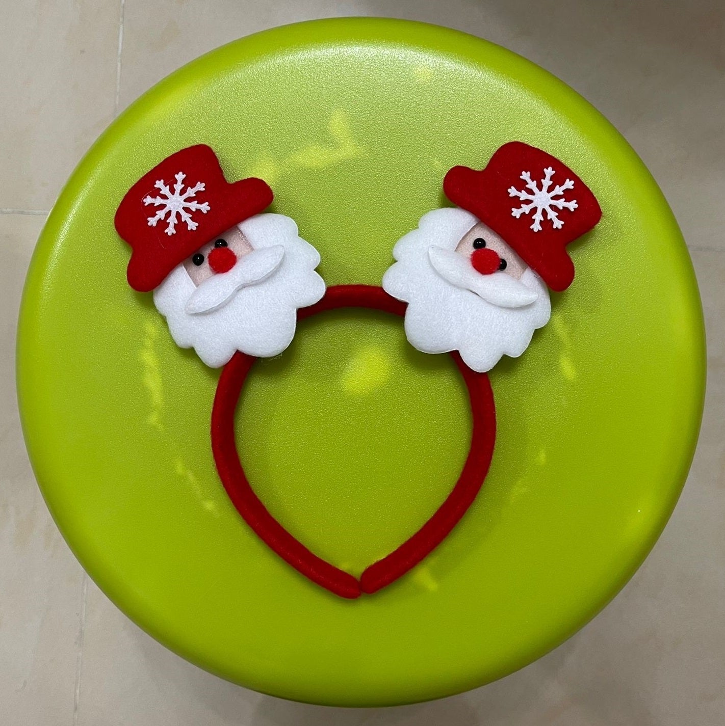 聖誕頭箍(Christmas Headband)