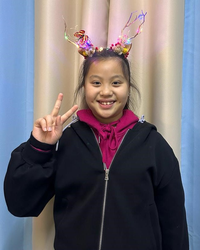 聖誕頭箍(Christmas Headband)