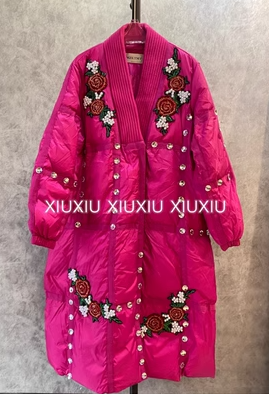 衣服(珠片/刺繡/棒球服/羽絨/皮草)