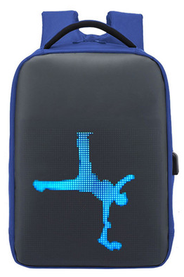 LED背包 (LED Bag)
