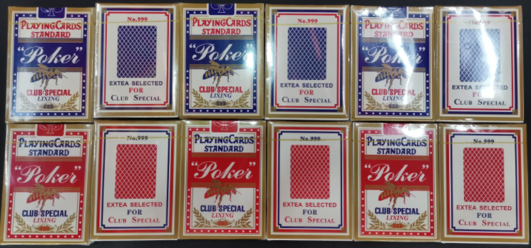 Poker牌撲克牌(Poker Playing Cards)