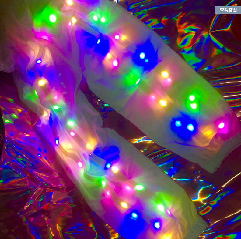 LED褲