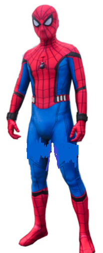 蜘蛛俠cosplay戰衣舞台表演服(Spider Man Cosplay Costume)