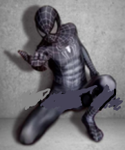 蜘蛛俠cosplay戰衣舞台表演服(Spider Man Cosplay Costume)
