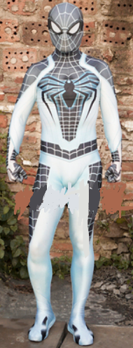 蜘蛛俠cosplay戰衣舞台表演服(Spider Man Cosplay Costume)