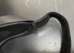 LED發光眼鏡(第二代魔術貼) LED Glasses(Second Edition)