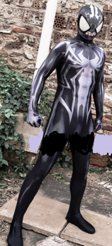 蜘蛛俠cosplay戰衣舞台表演服(Spider Man Cosplay Costume)