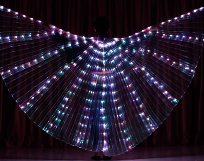 LED 翅膀 (LED Wings)