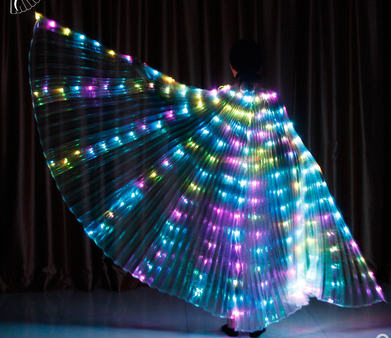 LED 翅膀 (LED Wings)