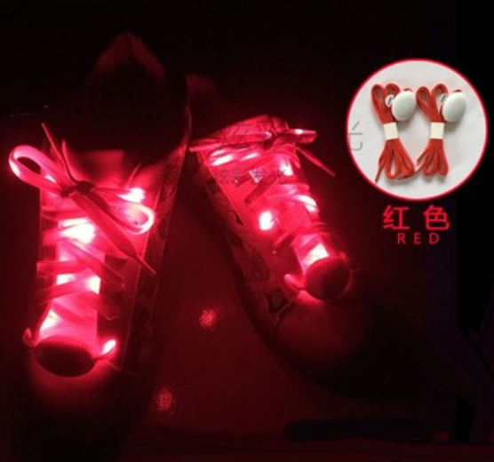 LED 鞋帶(LED Shoelace)